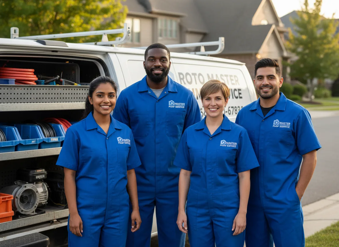 Sump Pump Installation company in North Hollywood, CA