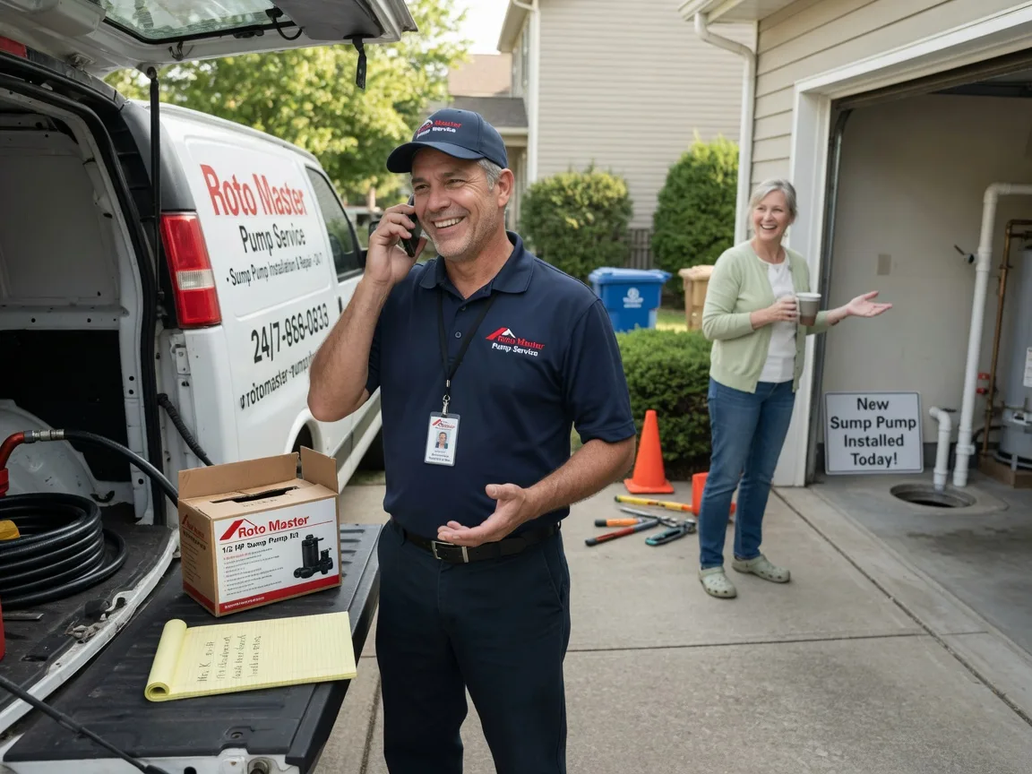 Sump Pump Installation North Hollywood, CA FAQs